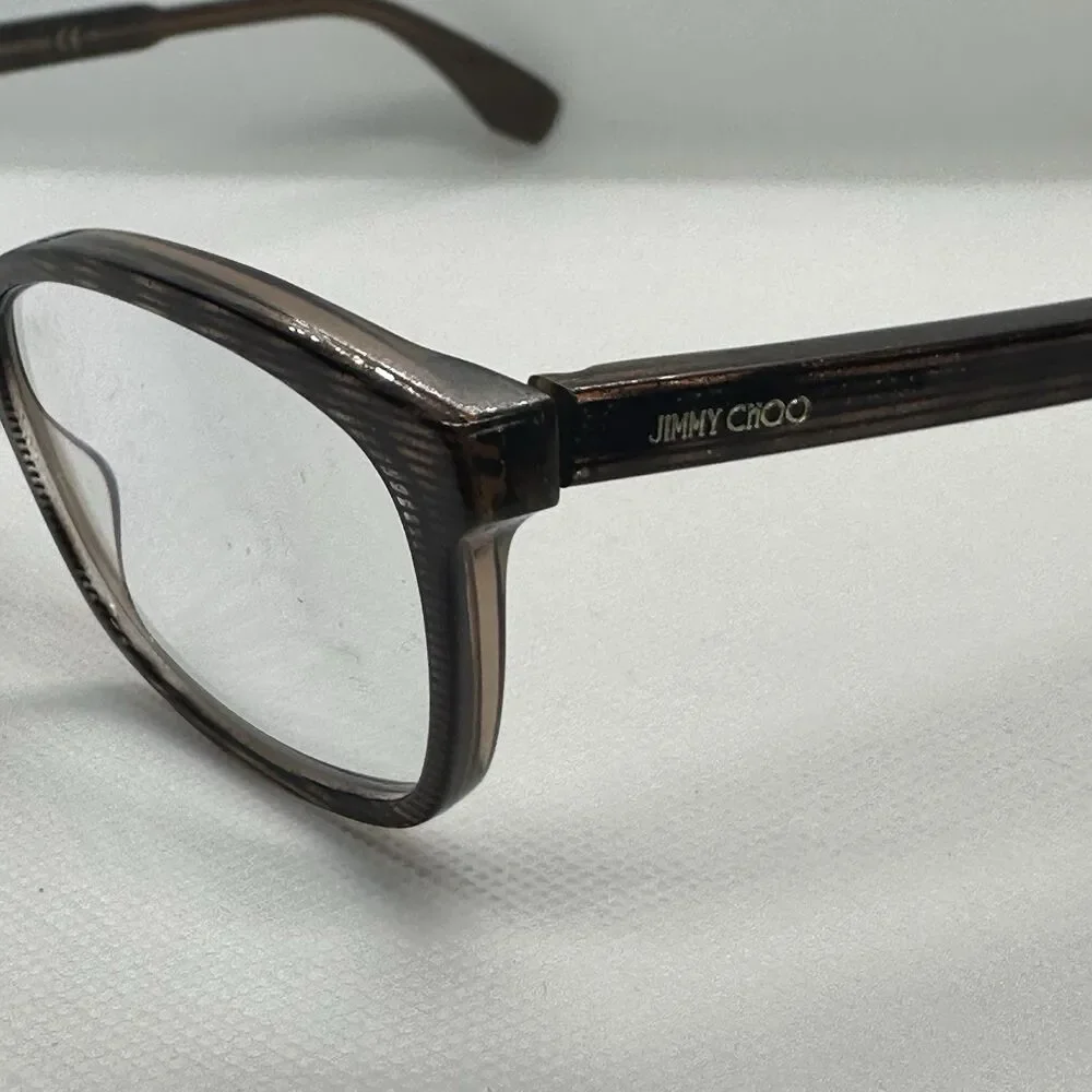 Jimmy Choo JC140 LYL Women's Eyeglasses 53-16-140 Made in Italy FRAMES ONLY